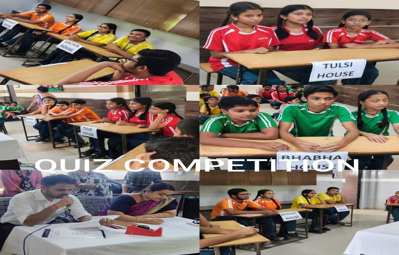 QUIZ COMPETITION