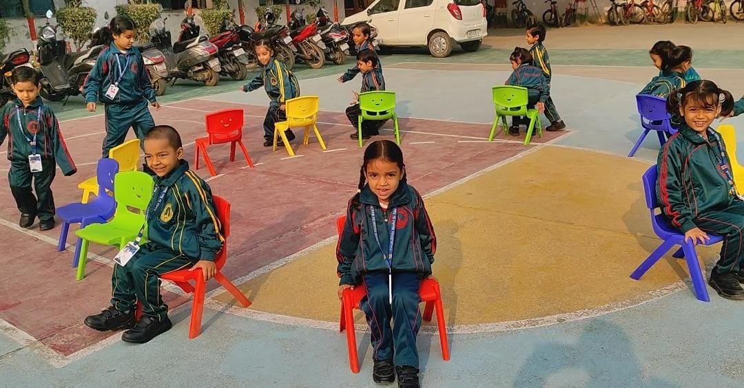 Children's Day Celebration