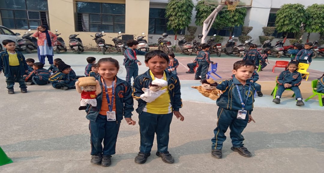 Children's Day Celebration