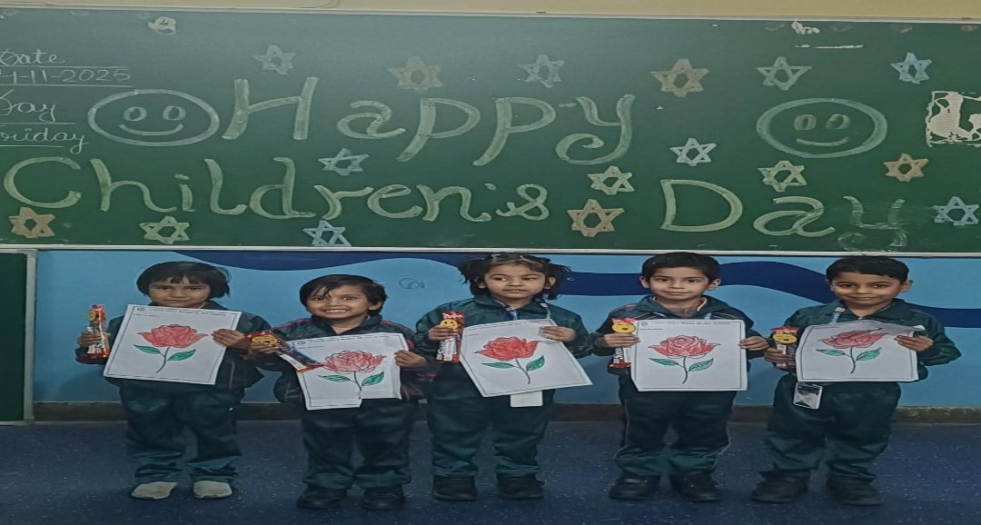 Children's Day Celebration