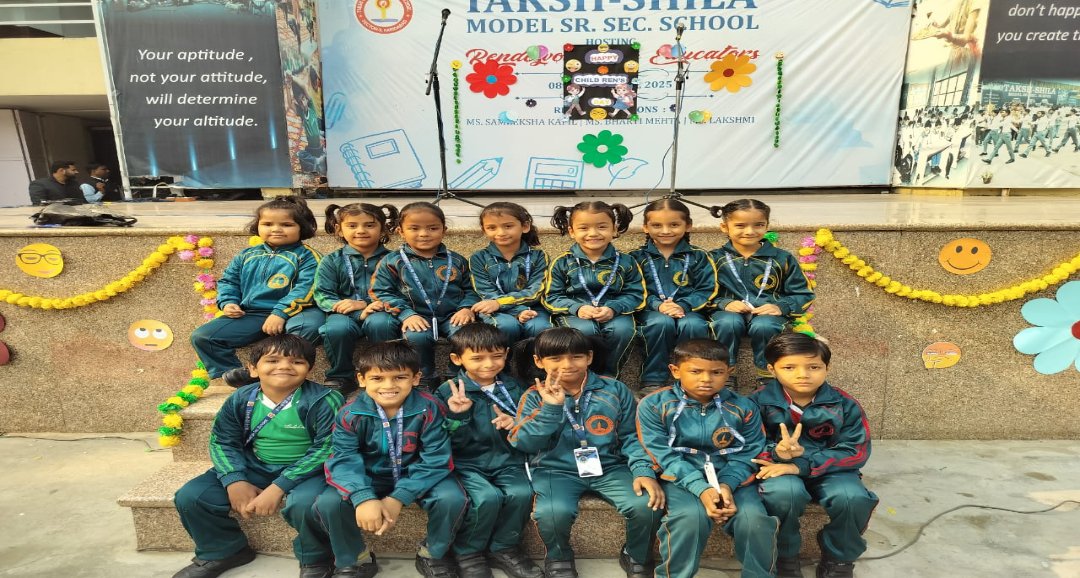 Children's Day Celebration