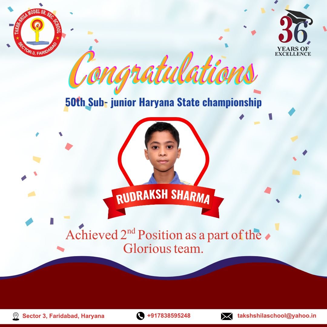 rising star of school