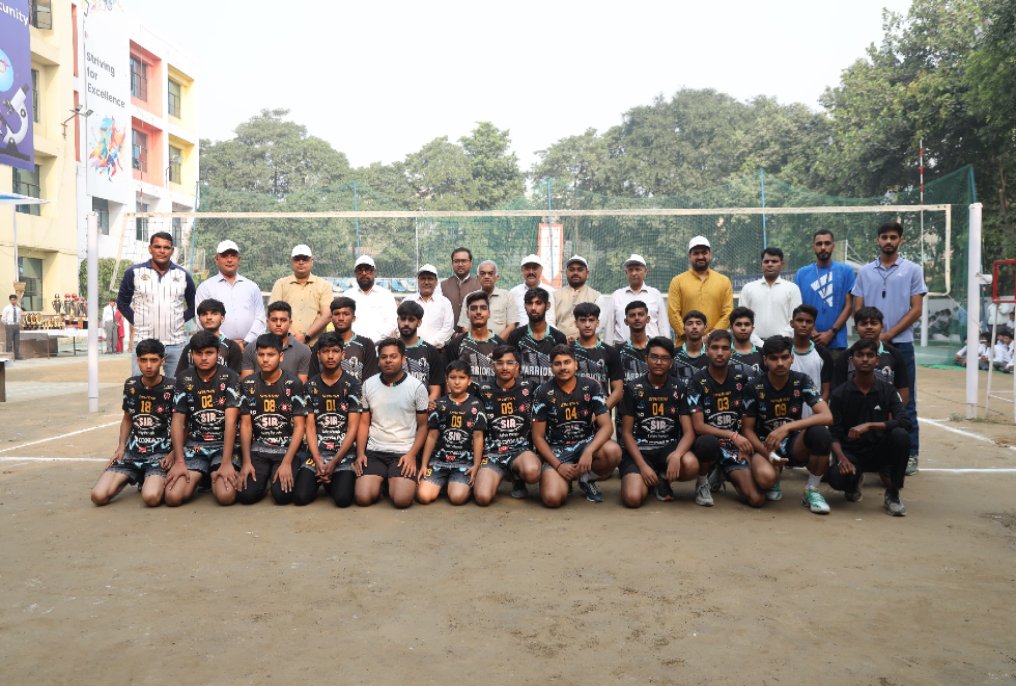 Takshshila Cup 2024 - Fast-paced basketball action