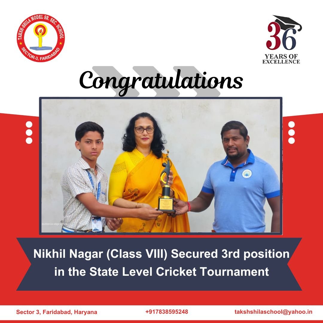 Top coaching school in Faridabad