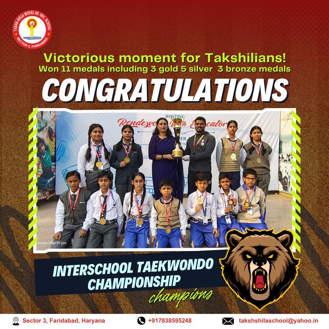 Best school in faridbad