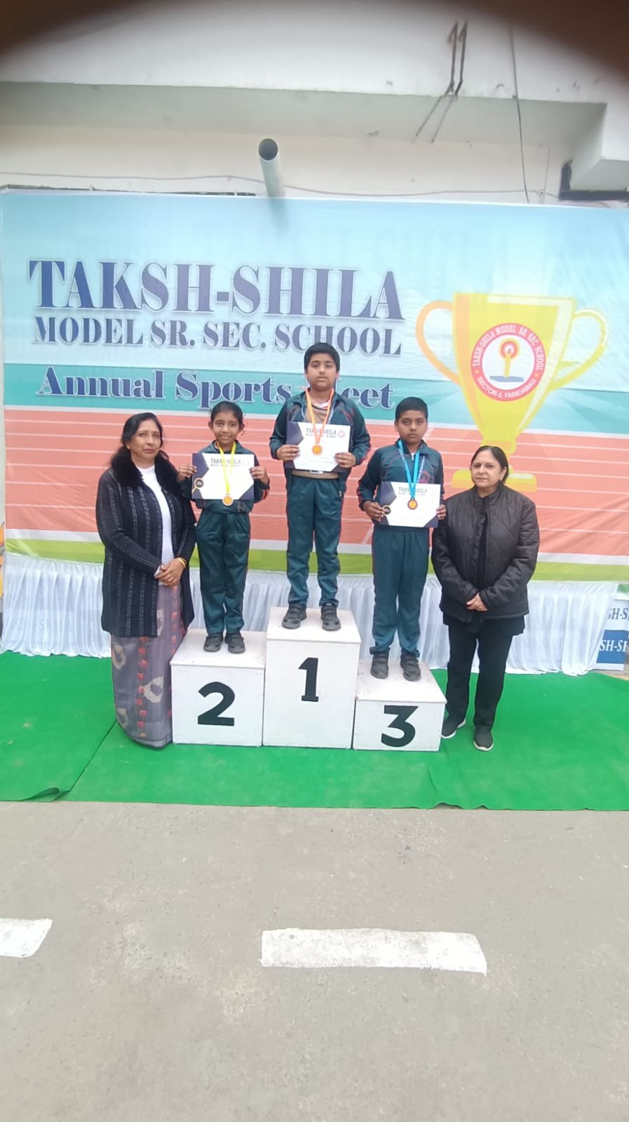 Annual Sports Meet