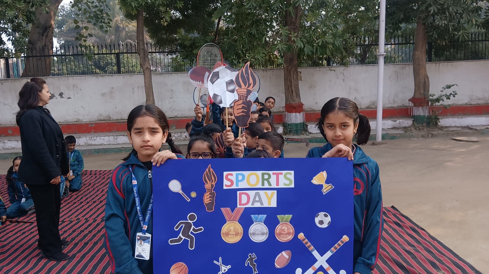 Annual Sports Meet
